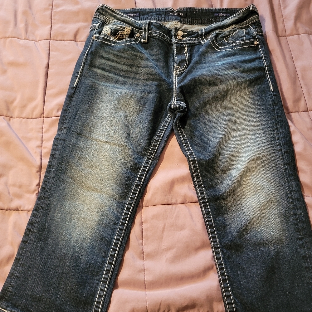 Vigoss The Dallas Capri 15/16